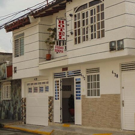 Hotel Ciudad Senora Buga Luaran gambar