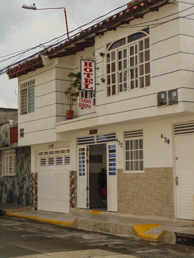 Hotel Ciudad Senora Buga Luaran gambar