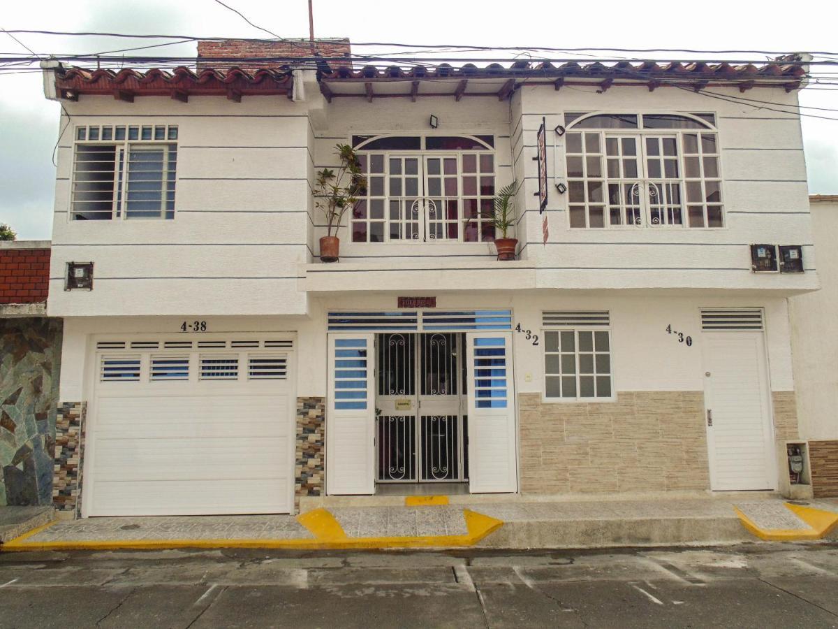Hotel Ciudad Senora Buga Luaran gambar