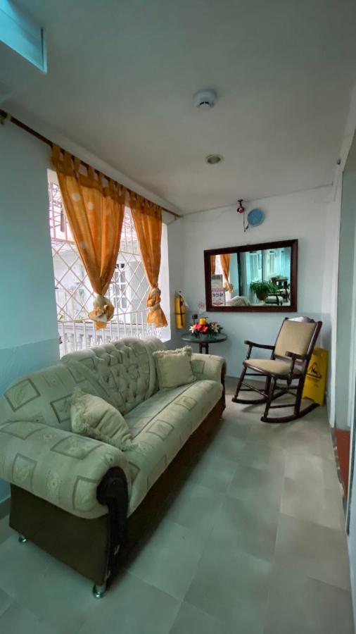 Hotel Ciudad Senora Buga Luaran gambar