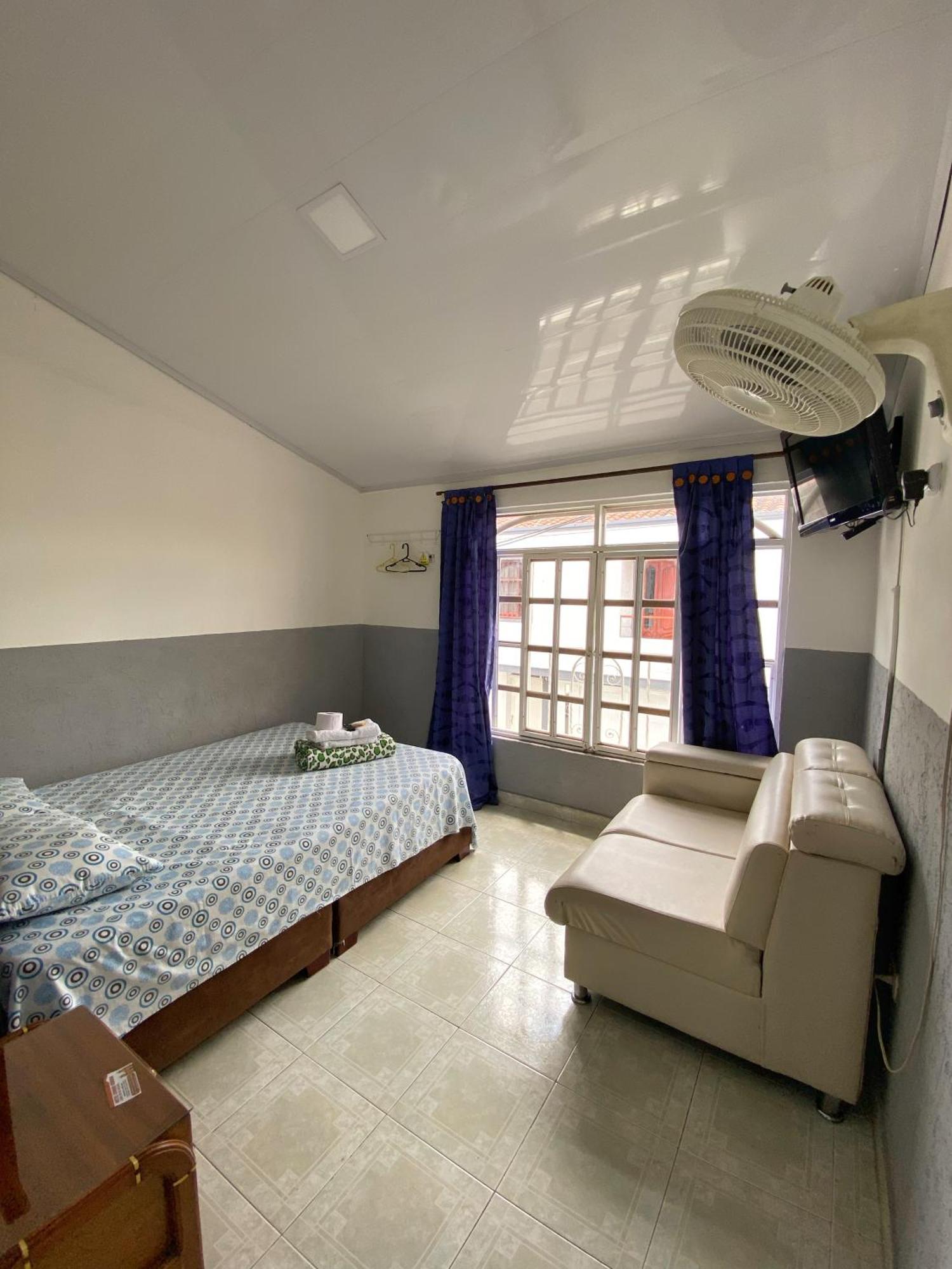 Hotel Ciudad Senora Buga Luaran gambar