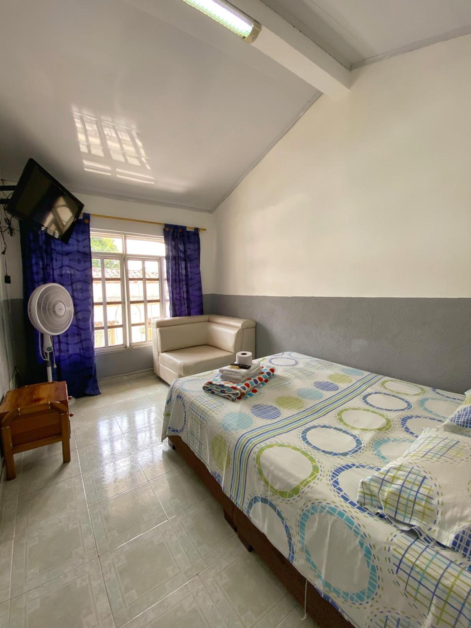 Hotel Ciudad Senora Buga Luaran gambar