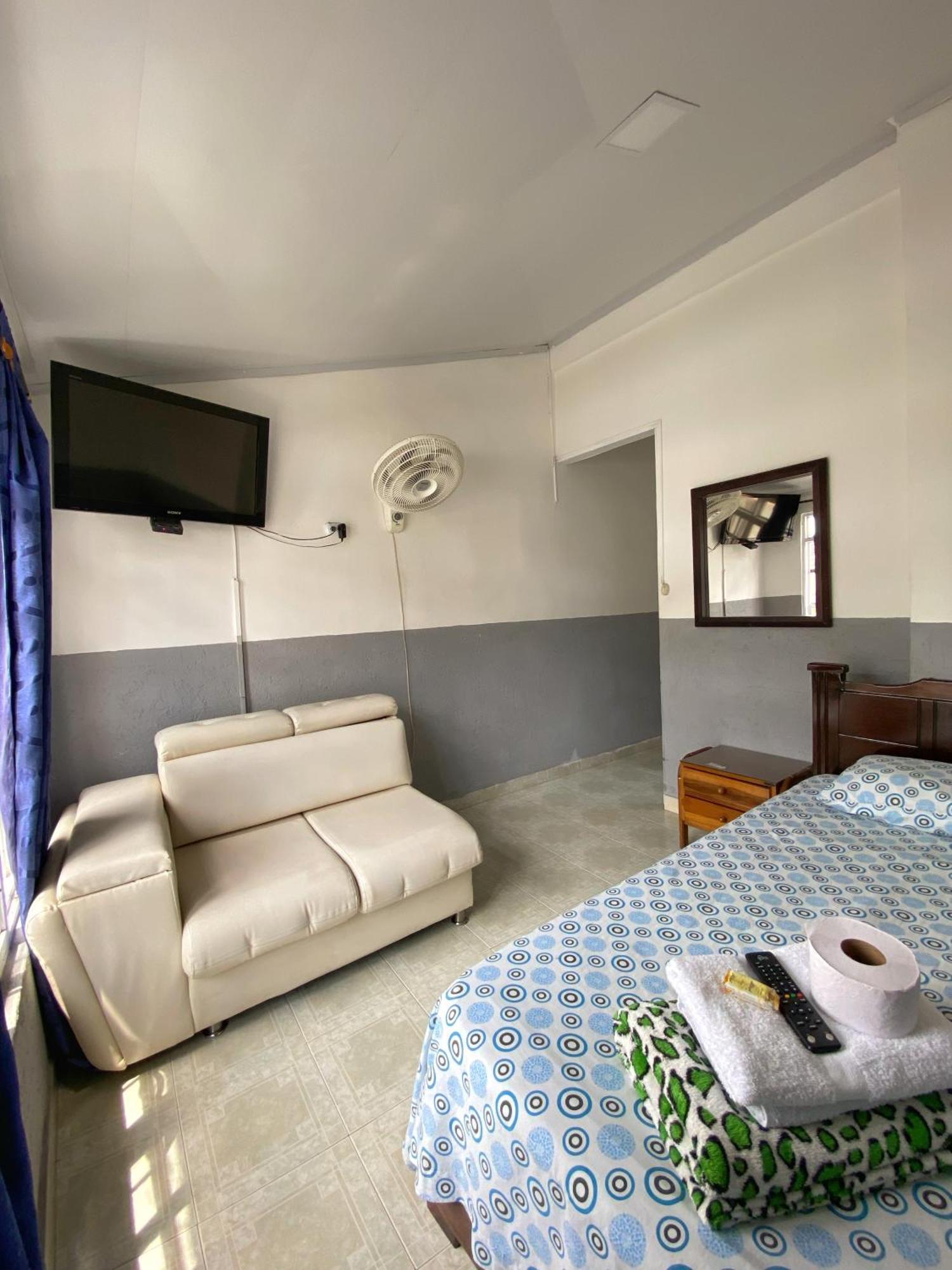 Hotel Ciudad Senora Buga Luaran gambar