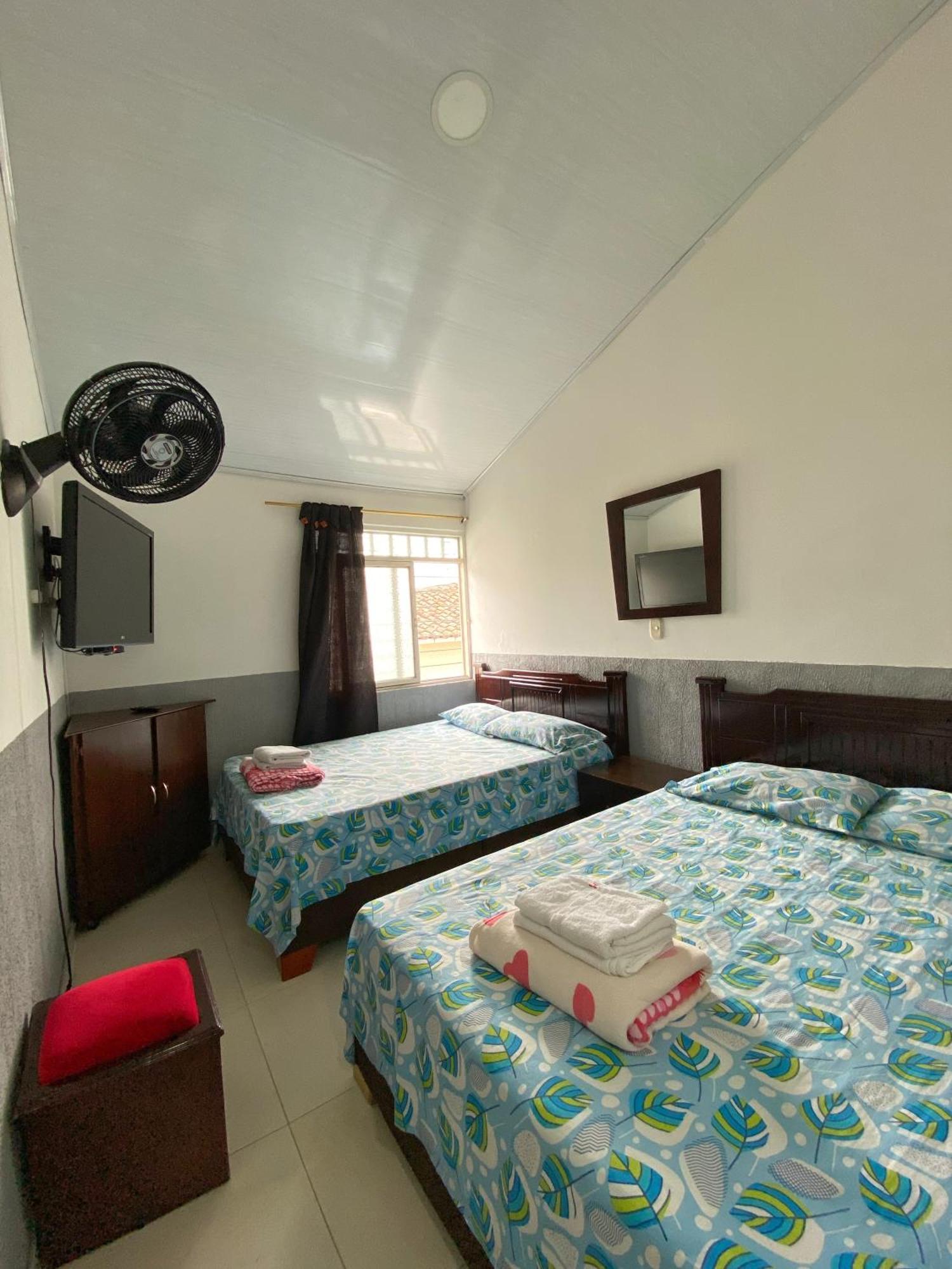 Hotel Ciudad Senora Buga Luaran gambar